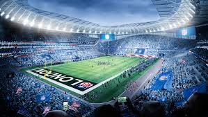 multi-purpose stadiums